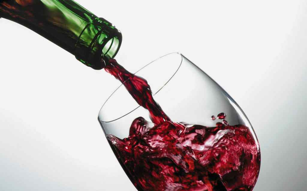 WILL A GLASS OF WINE A DAY KEEP THE DOCTOR AWAY?
