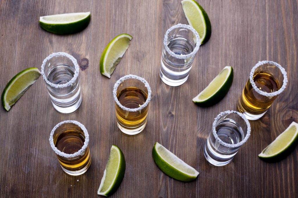 Advantages of Drinking Tequila