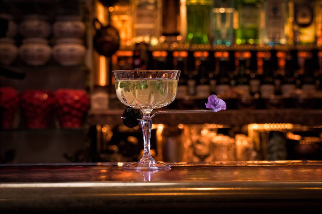 Celebrate Valentine's Day With Cocktails