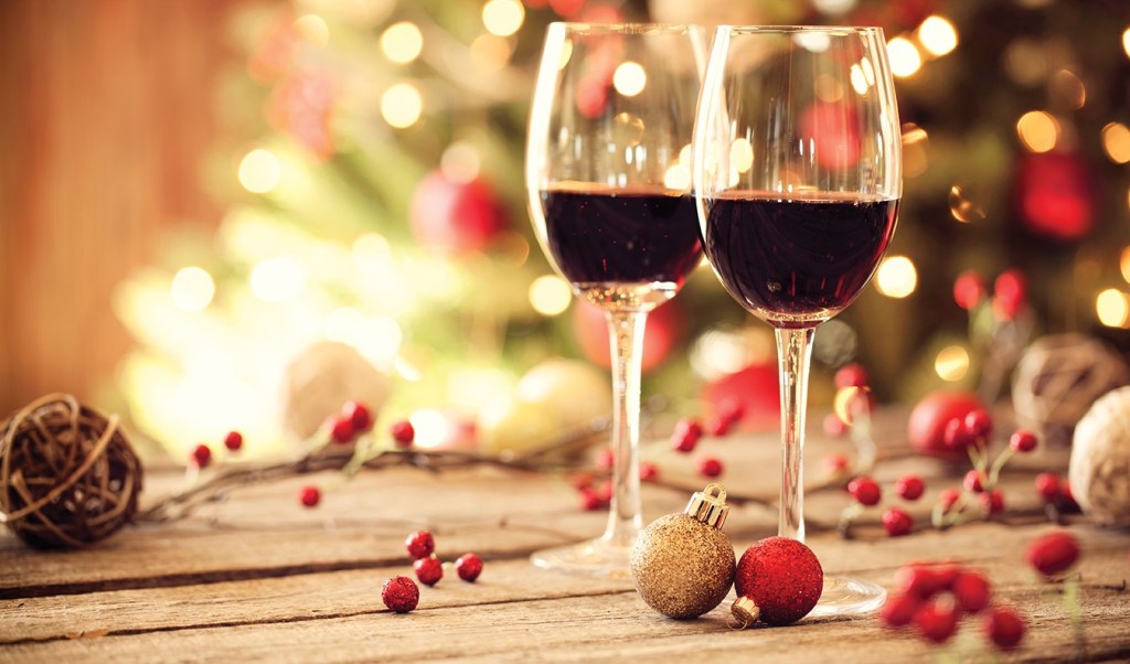 The best wine in winter